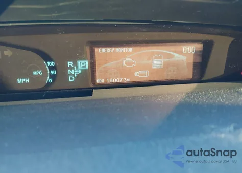 2015 Toyota Prius Three z USA, uszkodzony, nr VIN JTDKN3DU4F0408275